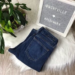 GAP Size 4 Regular Boot Cut Jeans